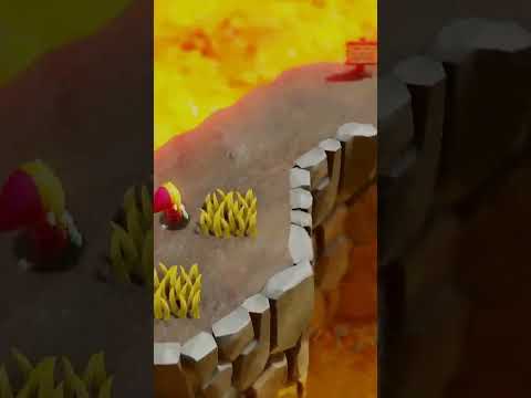 The Legend of Zelda: Echoes of Wisdom | Piece of Heart in Eldin Volcano