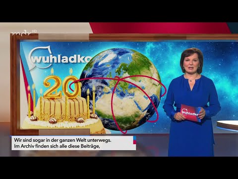 Sorbisches Magazin „Wuhladko“: Jubiläumssendung (4. September 2021)