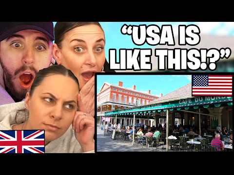 British Family Reacts to After Our Trip to America, We Finally Expose the Truth!
