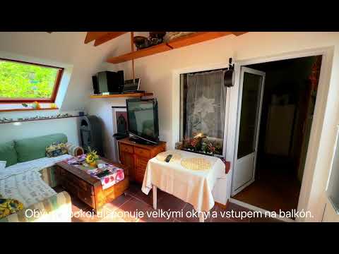 Video Prodej rodinného domu 202m², pozemek 317m² Býkovice-Struhařov