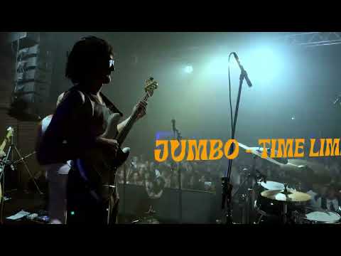 Só - Jumbo / Time Limit (en Vivo)