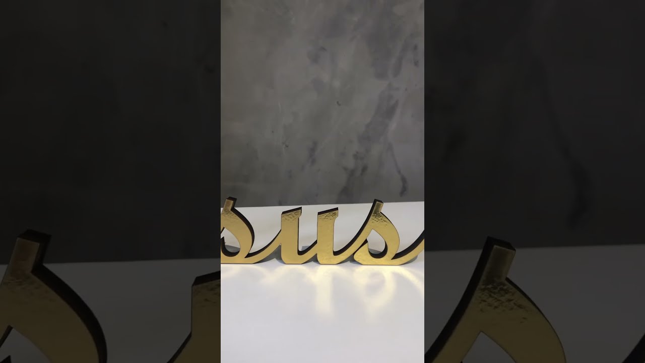 Vídeo do produto