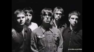 Oasis - (Probably) All In The Mind - with lyrics -