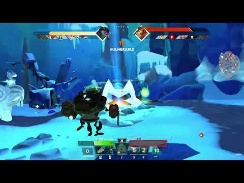 Gigantic: Rampage Edition Hero Guide - Shooters/Ranged DPS