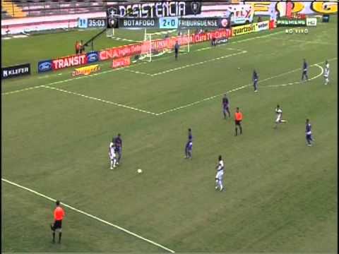 BOTAFOGO - POSSE BOLA JOGO CONTRA O FRIBURGUENSE