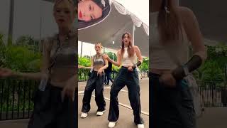 I party like a Rockstar (Go Girl) Dance Challenge 🤘🏻🎸  #yeji #gogirl #tiktokchallenge #shorts