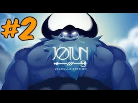 Jotun Walkthrough #2 | Fe Fight | guinegapop ???