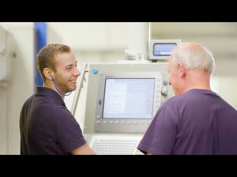 WKT Maschinenbau und Automatisierungstechnik | Unternehmensvideo | Digitale Ausbildungsmesse