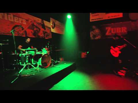 The Aeronauts - Blackout | Live Club Hell