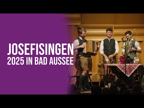 Josefisingen 2025 in Bad Aussee