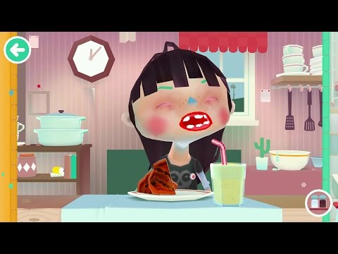 Toca Kitchen 2 Android Gameplay #13