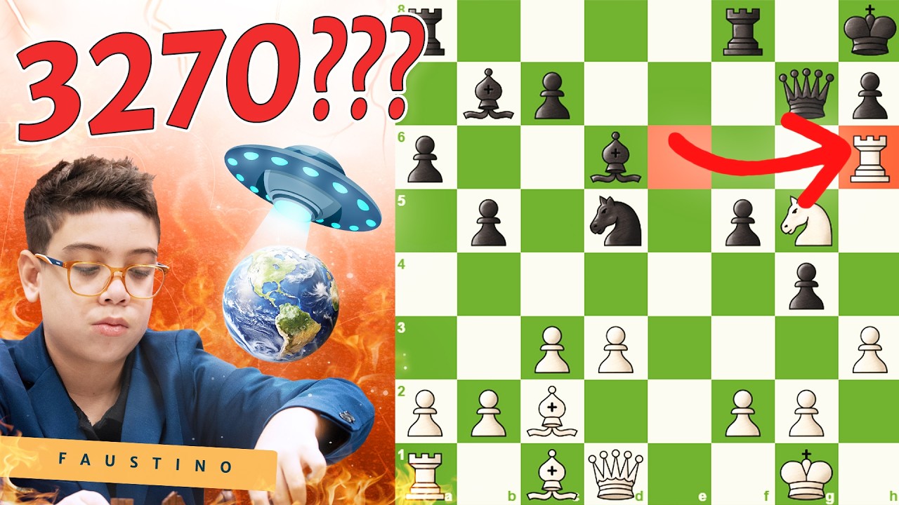 O MI MAIS FORTE DA HISTÓRIA!!!