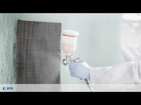 BYK-C 8013 and BYK-C 8014 | Additive Effects | BYK