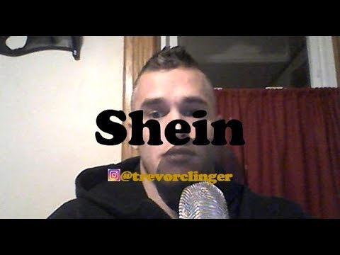 How To Pronounce Shein