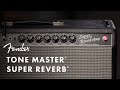 Fender Tone Master Super Reverb thumbnail 6