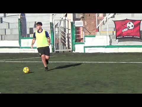 LA PRABLEÑA vs BAEHS FC  #Apertura2021 Fecha 8