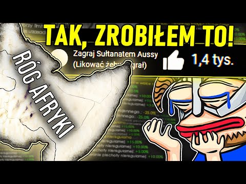SUŁTANAT AUSSY TO BYŁO PRAWDZIWE PIEKŁO! (HOI4 A-Z)