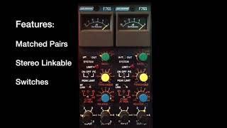 Video thumbnail for q2 audio f765 by Barry Rudolph