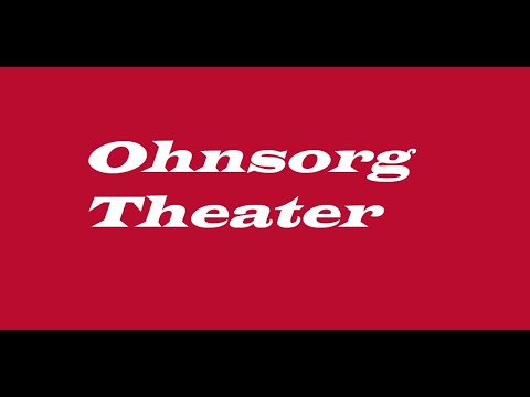 Ohnsorg Theater / Für die Katz / 1974