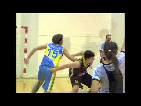 CB Palos + CP Peñarroya