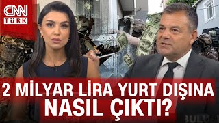 Bahis çetesine "Musu-Bet" operasyonu! Paraların izini "mikserleme" tek