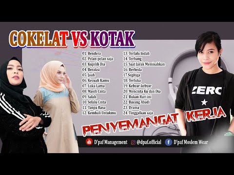 COKELAT VS KOTAK BAND PALING GREESSSSS..