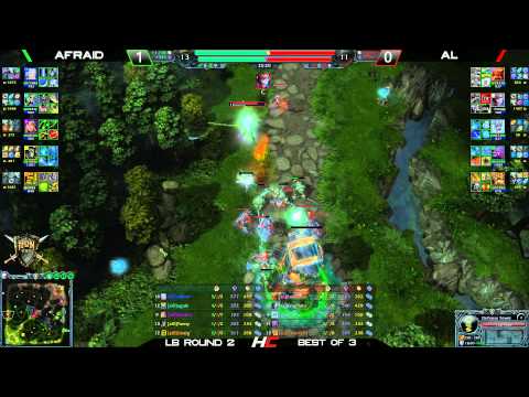 HoN Tour Cycle 6 Diamond LB R2 - aL vs aiD game 2