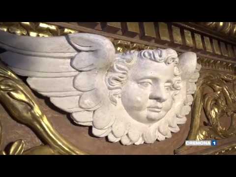 Paderno, in restauro l'organo inaugurato da Amilcare Ponchielli