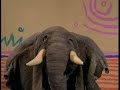 Monster Clubhouse The Elephant Wild Wild West DVD Version