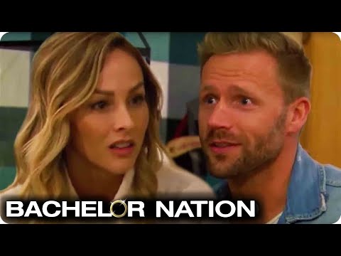 Christian & Clare's Jacuzzi Appointment | Bachelor Winter Games
