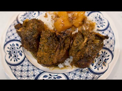 Crock It Like It’s Hot—Braised Lamb Chops | Slow Cooker Season Ep. 1