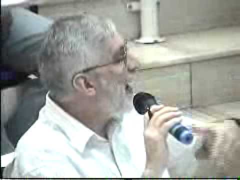 Revisão Conscienciológica - Waldo Vieira - CEAEC - 10/04/2011 - Tertúlia Aula - 1895