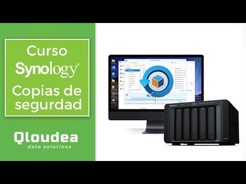 Curso introducción a copias de seguridad
