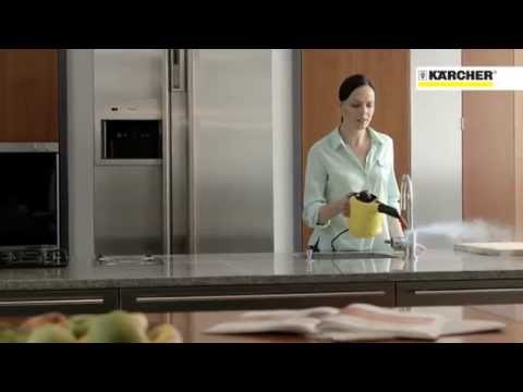 comment monter karcher vitre