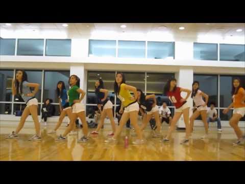 Arirang UCC Contest SNSD - Genie + Oh! (Trailer & Stage & Practice)