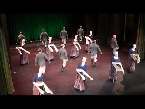 Deju koncertā TRĀPĪTS 10NIEKĀ " 24.02.2024. K.P.“ Ziemeļblāzma” 00149