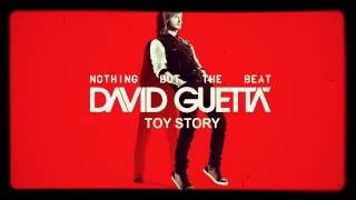 Toy story-David Guetta