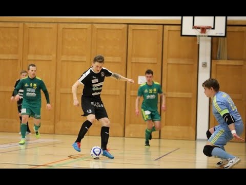 Futsal-Liiga 19/20 Mikko Heritty all goals