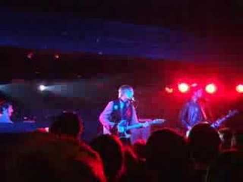 Kula Shaker- Second Sight @ Academy 3 12/06/07