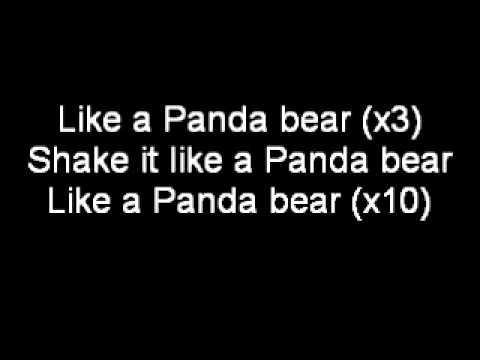 Panda Madam - Anda Adam with lyrics