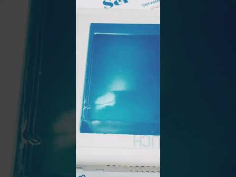 HMI Touch Panel