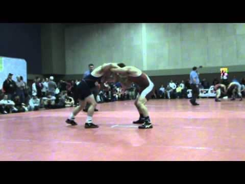 MFS 84 KG Daniel Toth Cumberlands) vs Logan Storley (Minn Storm)