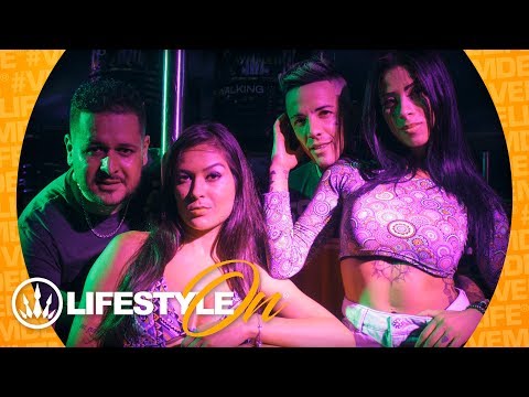 DJ Samuk feat. MC Brankim - Ela é Demais (Videoclipe) Lifestyle ON