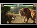 Mowgli Vs Shere Khan 2018 With Healthbars