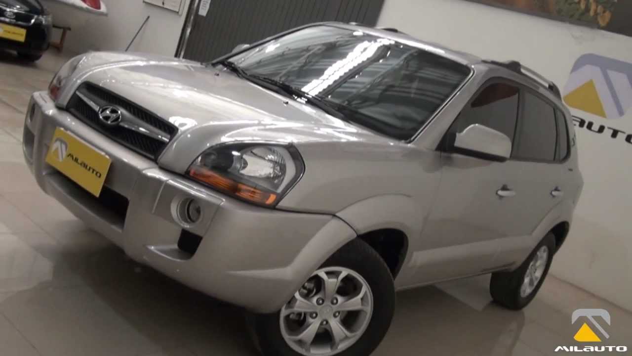 Hyundai Tucson 2009/2010