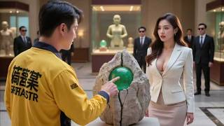 Download lagu Poor guy mocked at auction but was top expert! One night he earned $1000B and won her heart! mp3 Download lagu Poor guy mocked at auction but was top expert! One night he earned $1000B and won her heart! mp3