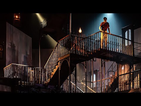 'Lonely House' | Street Scene (Alex Banfield)