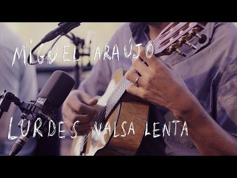 Miguel Araújo - Lurdes Valsa Lenta ao vivo no Guindalense F.C. (OFICIAL)