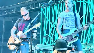 Queens of the Stone Age “Regular John” live at Soldier Field Chicago 08.08.2026!