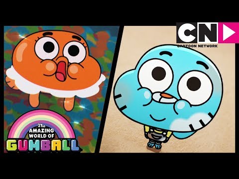 Gumball | The Origins Part 1 | Cartoon Network